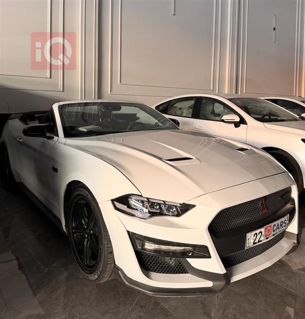 Ford Mustang 2021 for sale in Iraq - Erbil